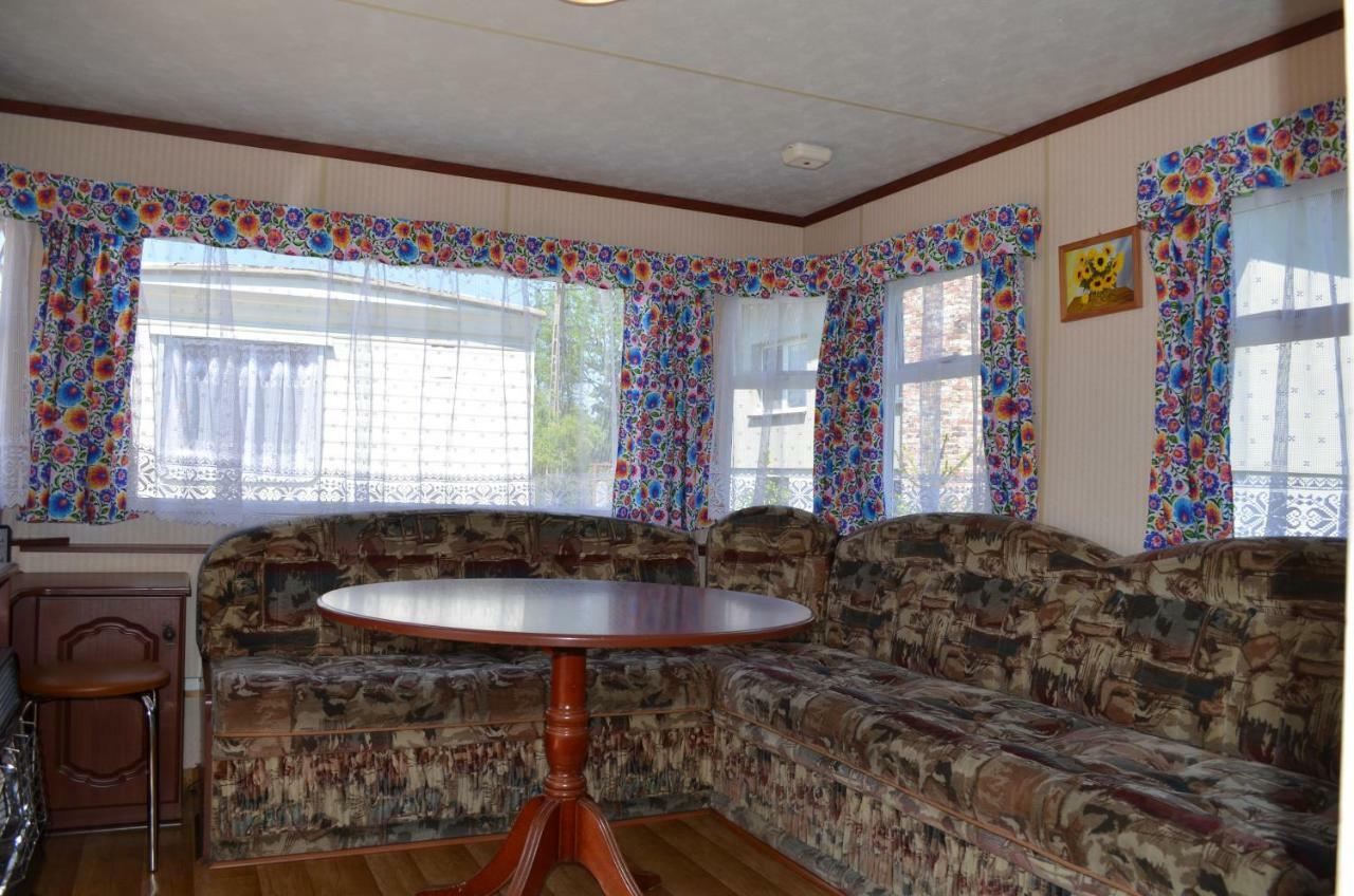 Zator Noclegi U Babci Jozi Chambre photo