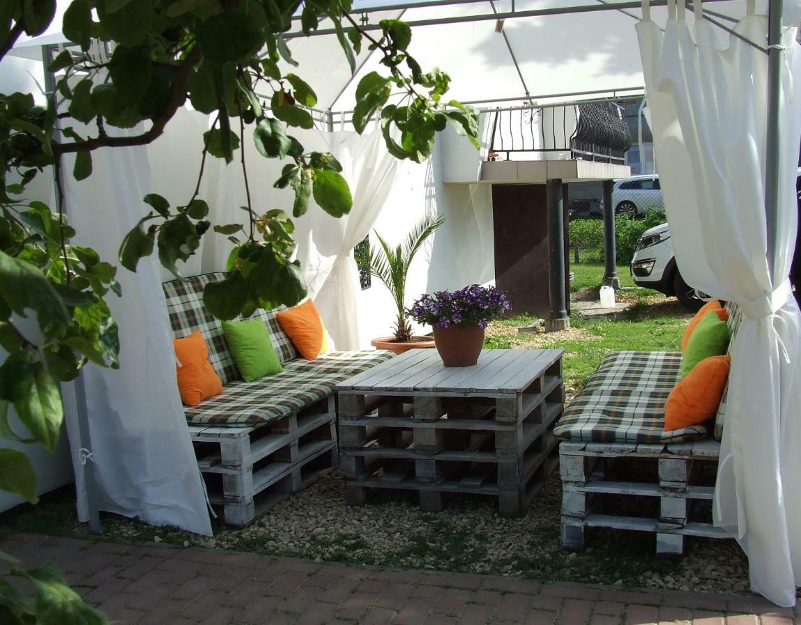 Zator Noclegi U Babci Jozi Extérieur photo
